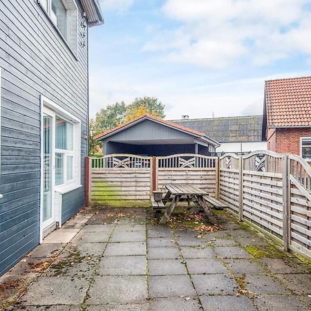 4 Person Holiday Home In Ansager Exterior foto