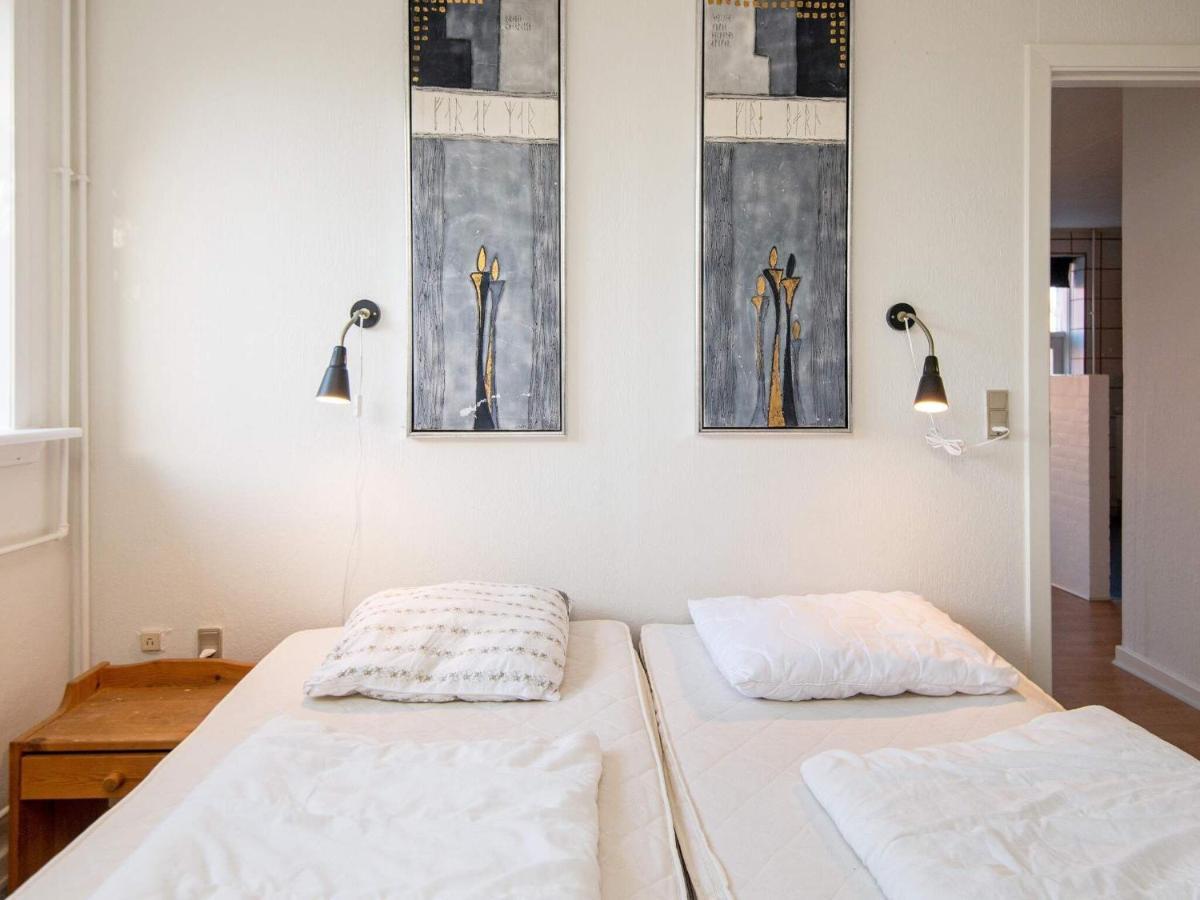 4 Person Holiday Home In Ansager Exterior foto
